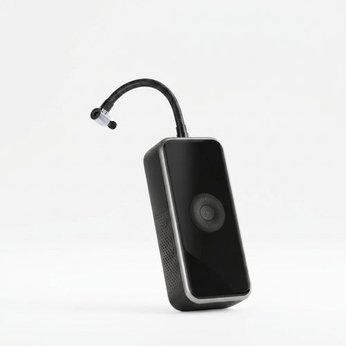 VELMIVRA™ AirMetric Portable Tire Pump