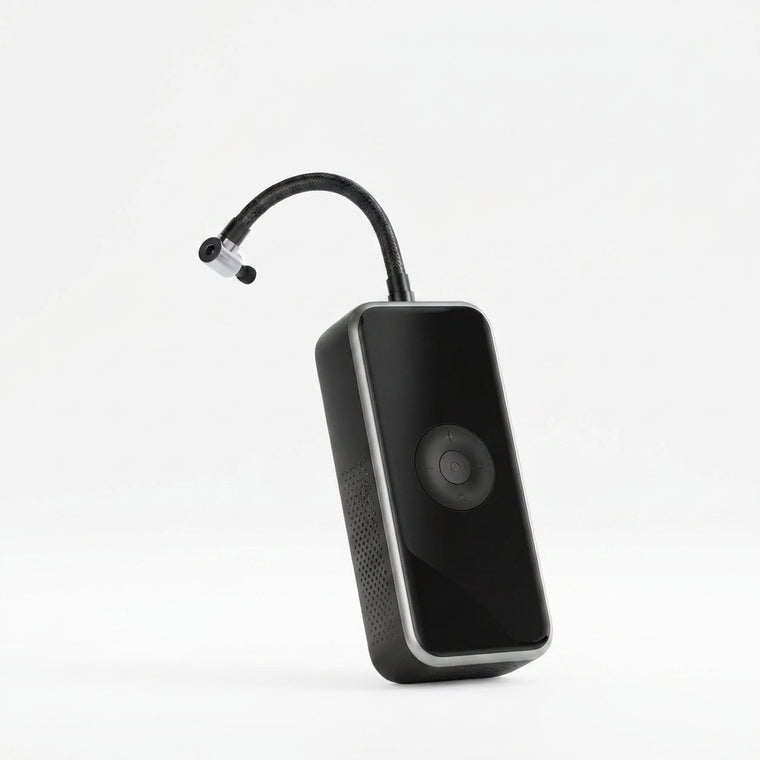 VELMIVRA™ AirMetric Portable Tire Pump