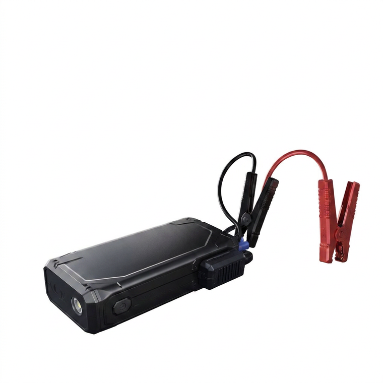 VELMIVRA™ StartShield Compact Battery Booster