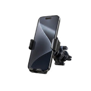 VELMIVRA™ ClearRoute Auto-Lock Phone Holder